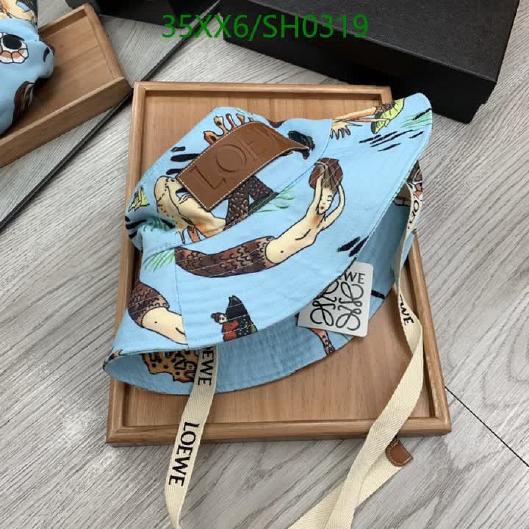 Loewe-Cap(Hat) Code: SH0319 $: 35USD
