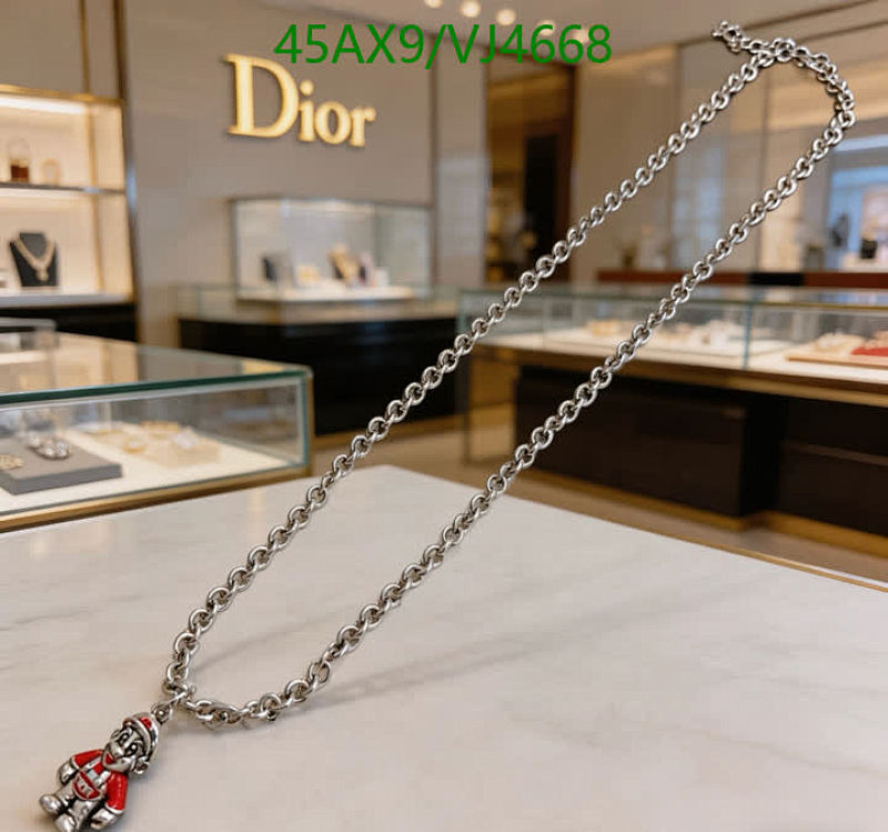 Dior-Jewelry Code: VJ4668 $: 45USD