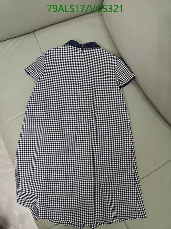 Gucci-Kids Clothing Code: VC5321 $: 79USD