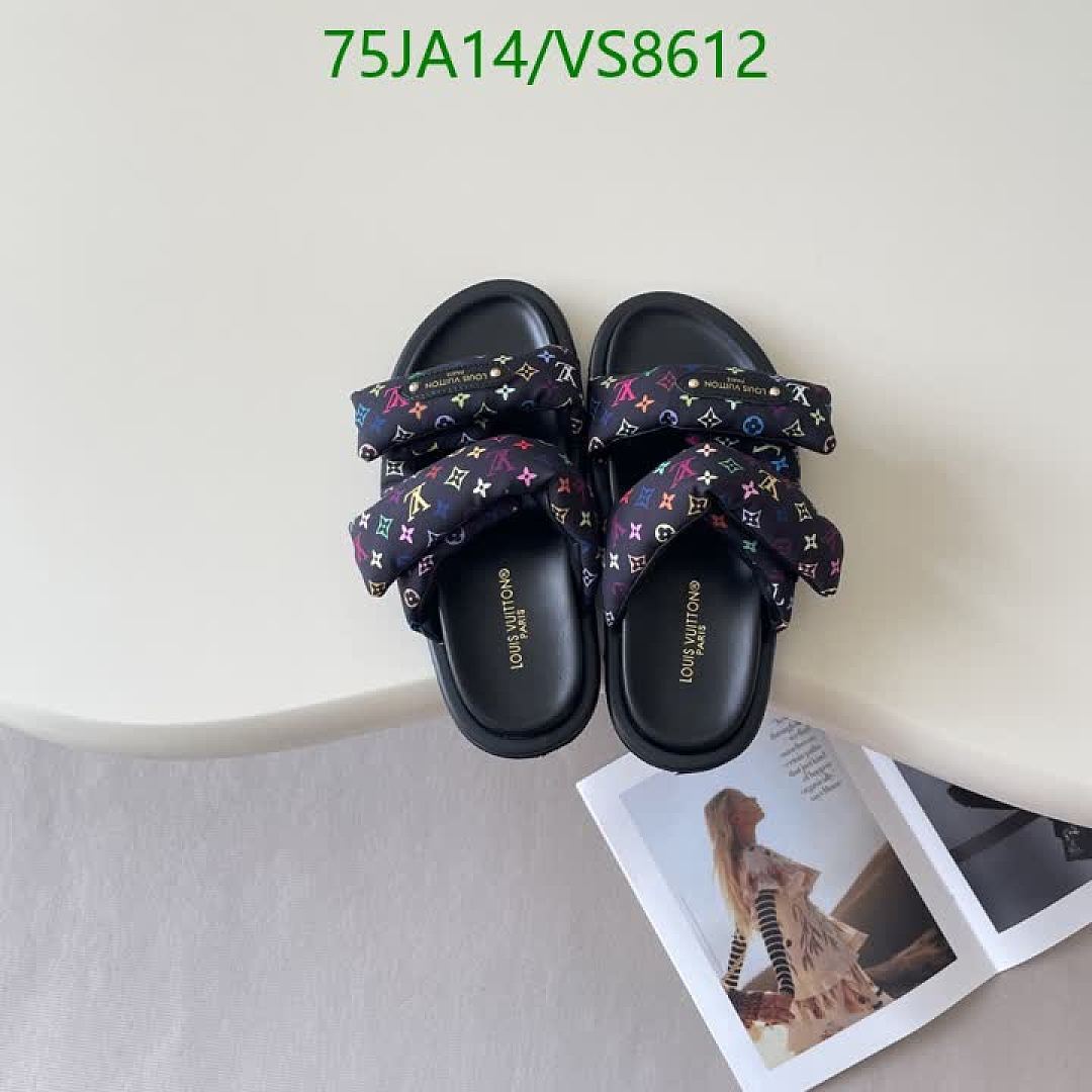 LV-Women Shoes Code: VS8612 $: 75USD