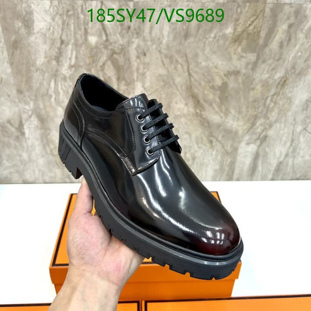 Hermes-Men shoes Code: VS9689 $: 185USD
