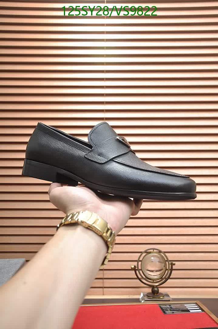Prada-Men shoes Code: VS9822 $: 125USD