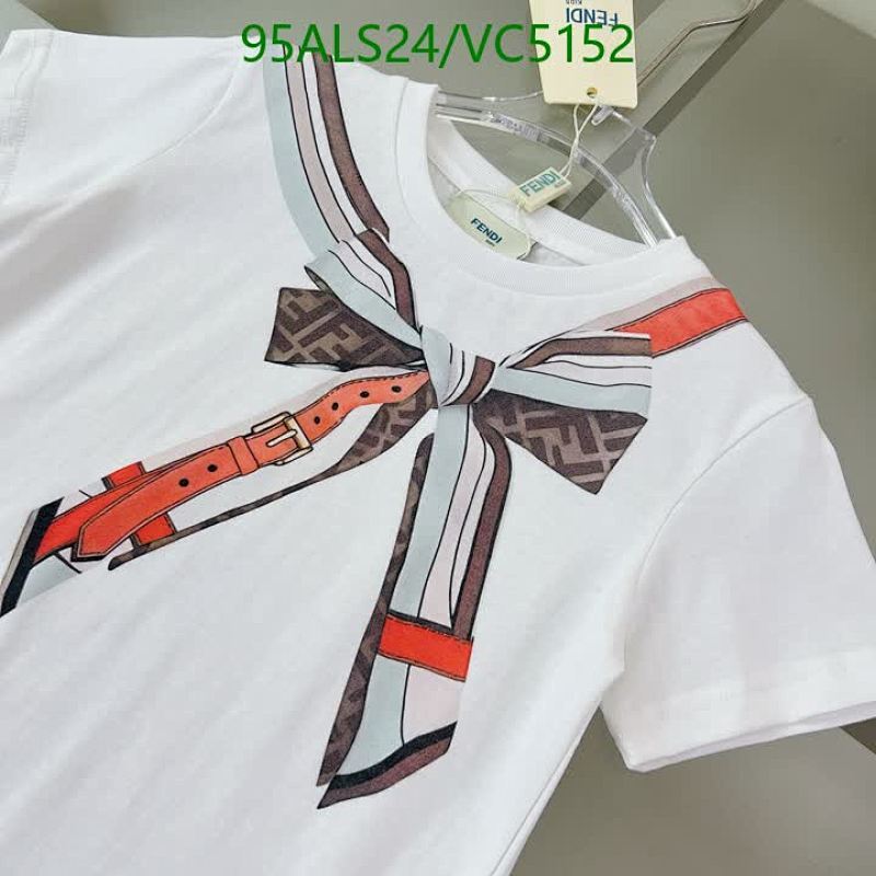Fendi-Kids clothing Code: VC5152 $: 95USD