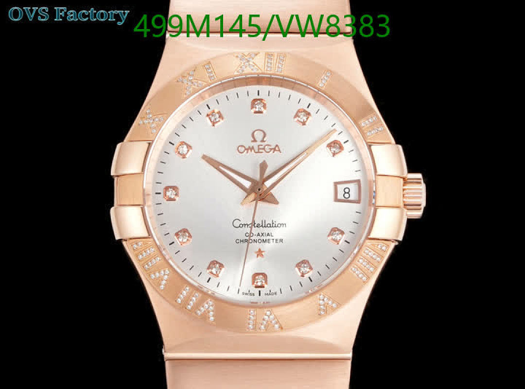 Omega-Watch(Mirror Quality) Code: VW8383 $: 499USD