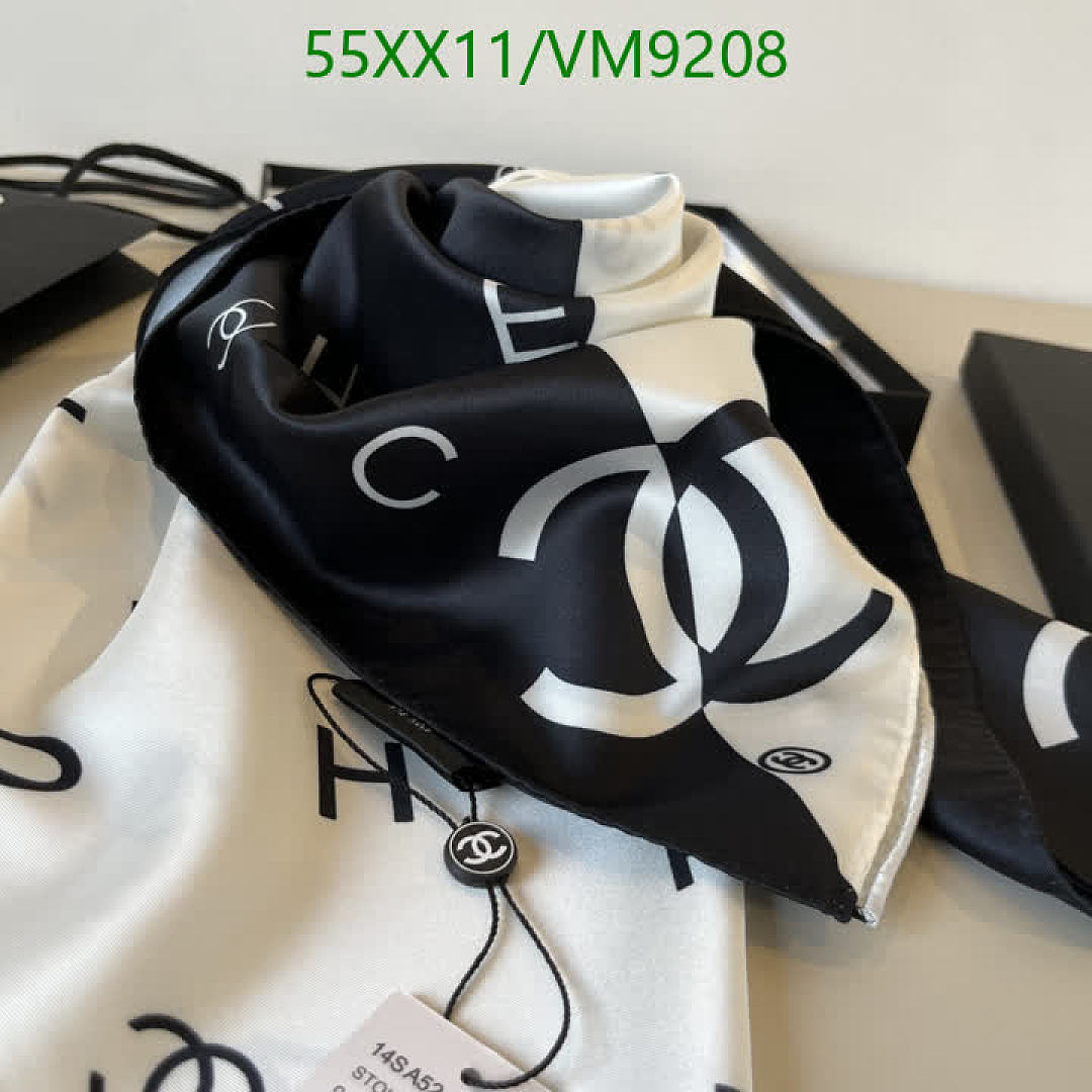 Chanel-Scarf Code: VM9208 $: 55USD