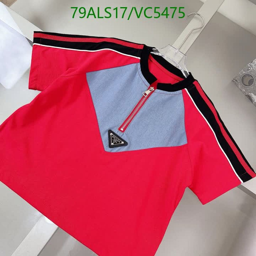 Prada-Kids Clothing Code: VC5475 $: 79USD