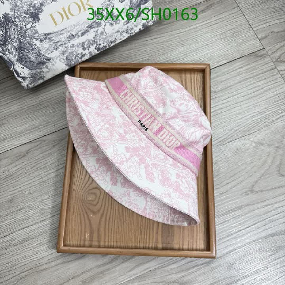 Dior-Cap(Hat) Code: SH0163 $: 35USD