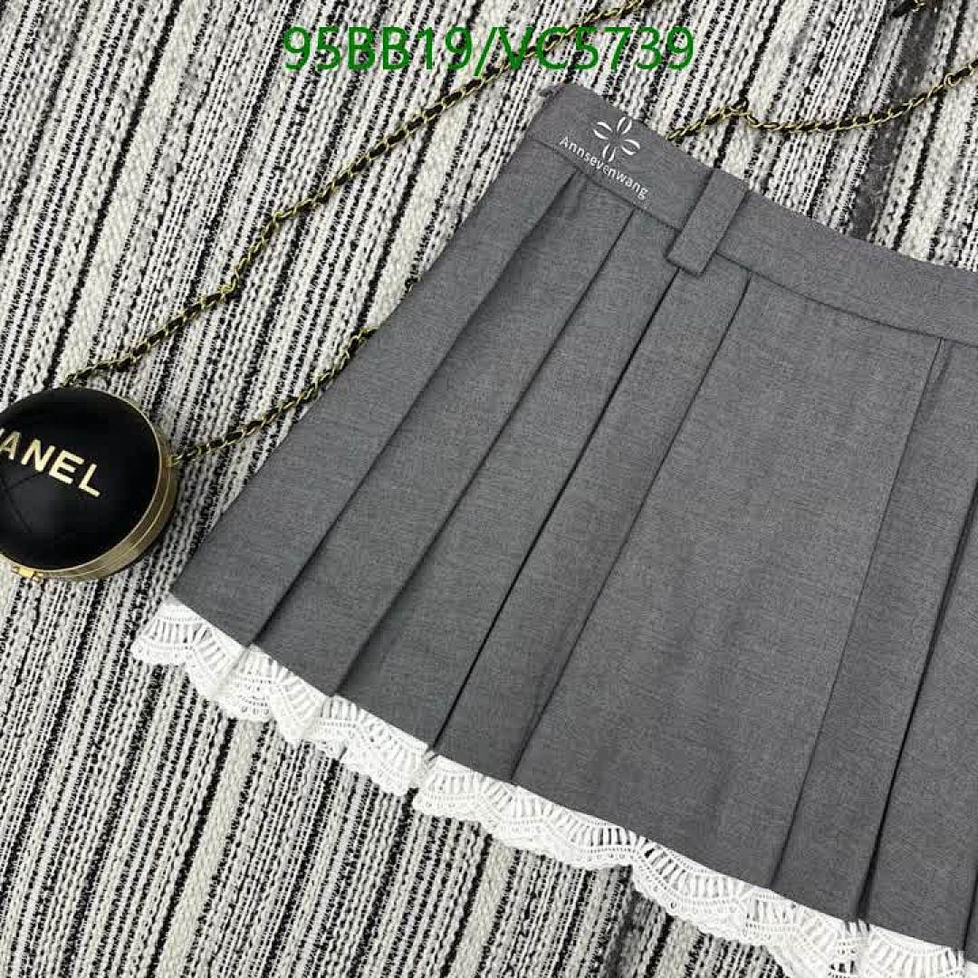 Annsevenwang-Clothing Code: VC5739 $: 95USD