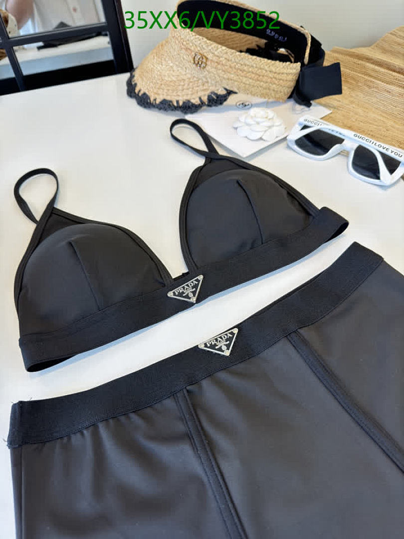 Prada-Swimsuit Code: VY3852 $: 35USD