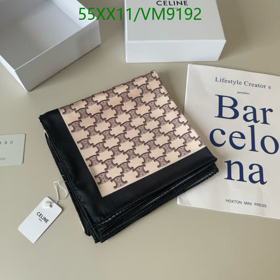 Celine-Scarf Code: VM9192 $: 55USD