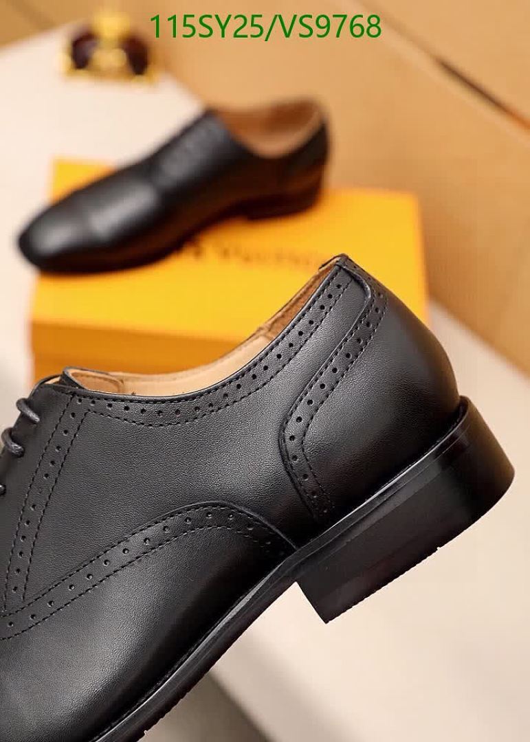 LV-Men shoes Code: VS9768 $: 115USD