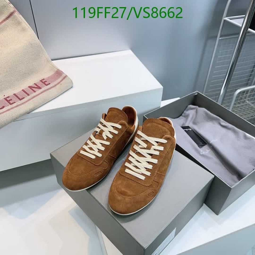 Rick Owens-Men shoes Code: VS8662 $: 119USD