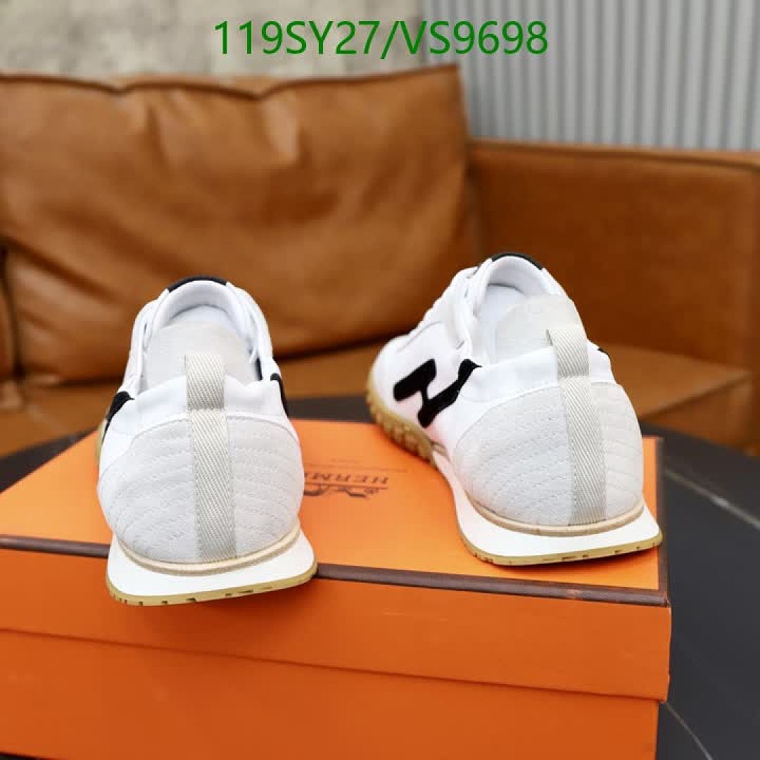 Hermes-Men shoes Code: VS9698 $: 119USD