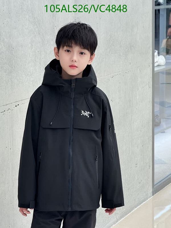 Arcteryx-Kids Clothing Code: VC4848 $: 105USD