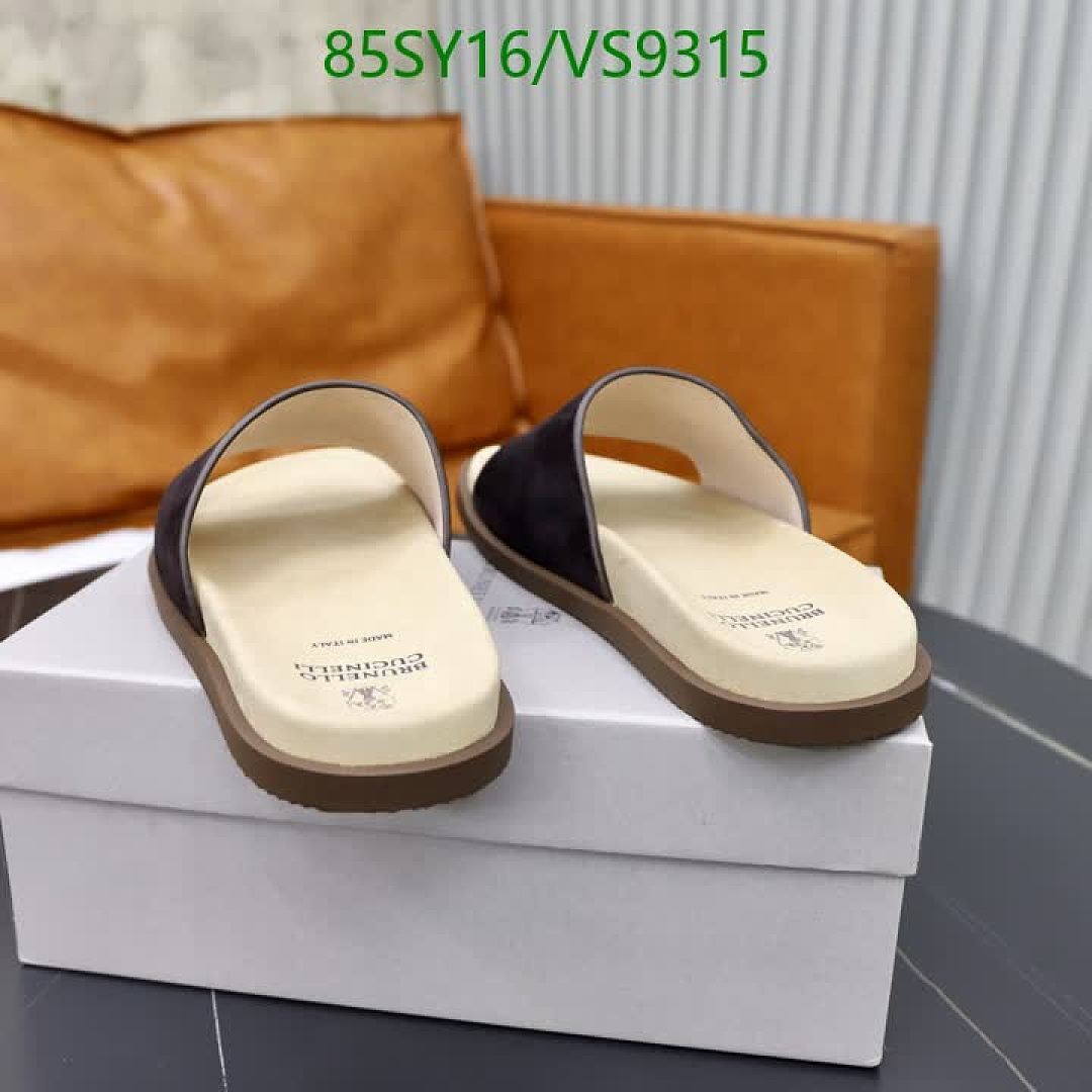 Brunello Cucinelli-Men shoes Code: VS9315 $: 85USD