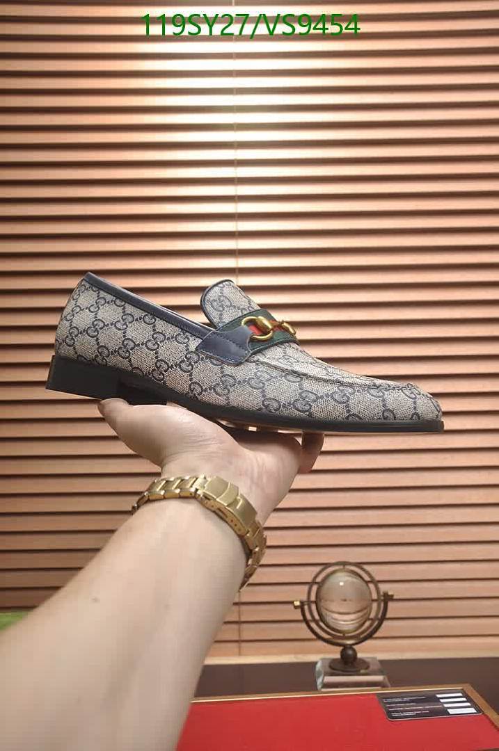 Gucci-Men shoes Code: VS9454 $: 119USD