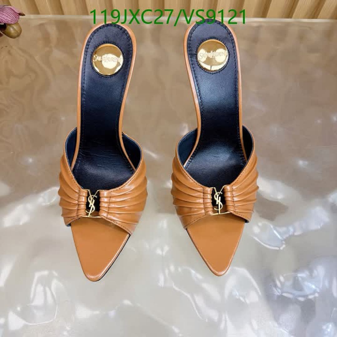 YSL-Women Shoes Code: VS9121 $: 119USD