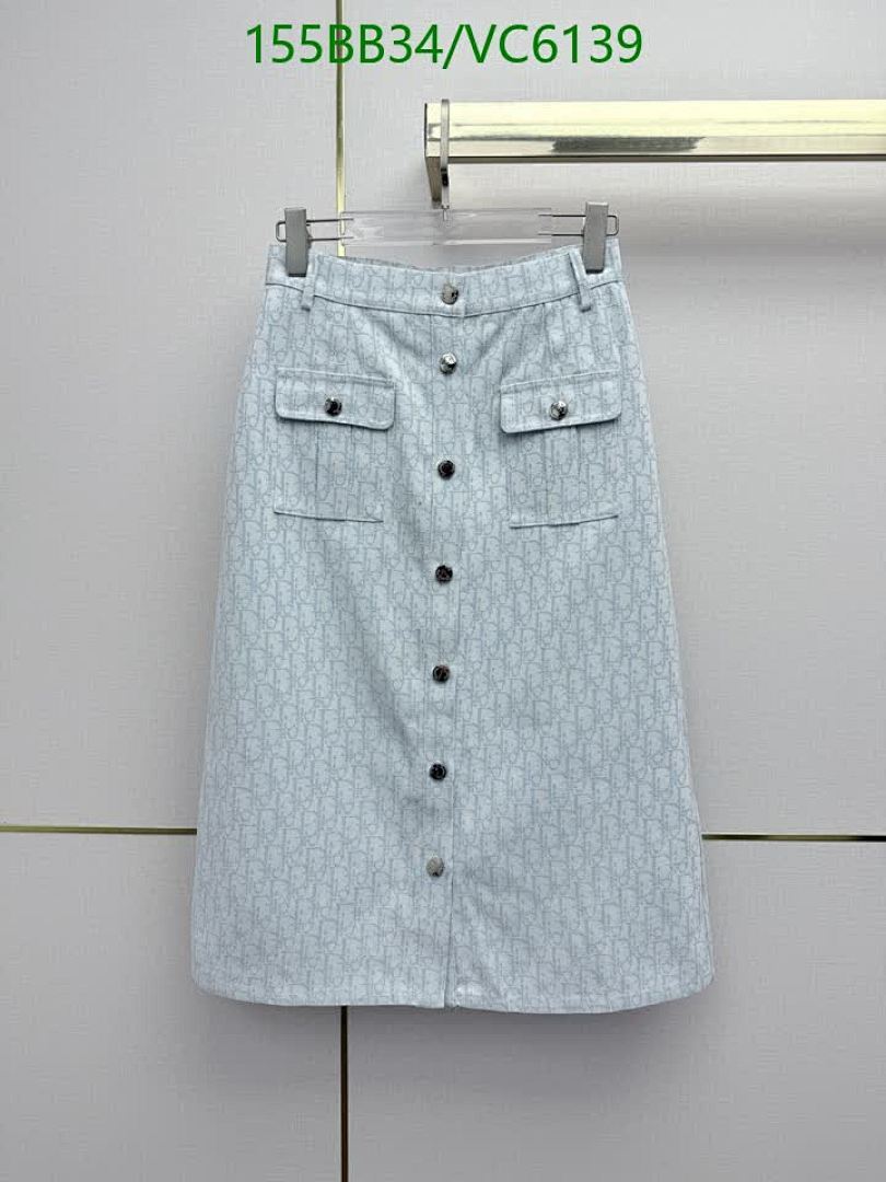 Dior-Clothing Code: VC6139 $: 155USD