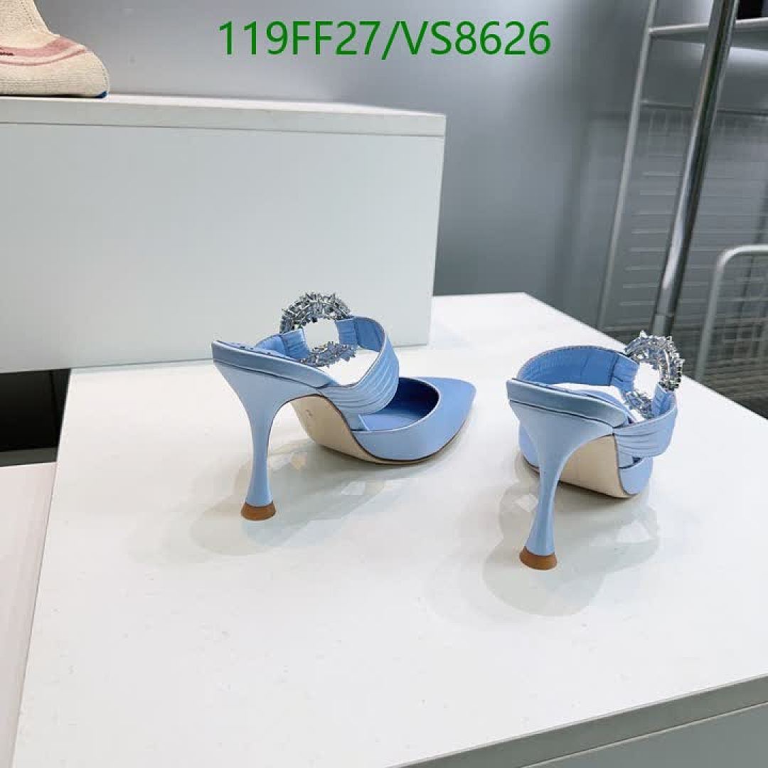 Manolo Blahnik-Women Shoes Code: VS8626 $: 119USD