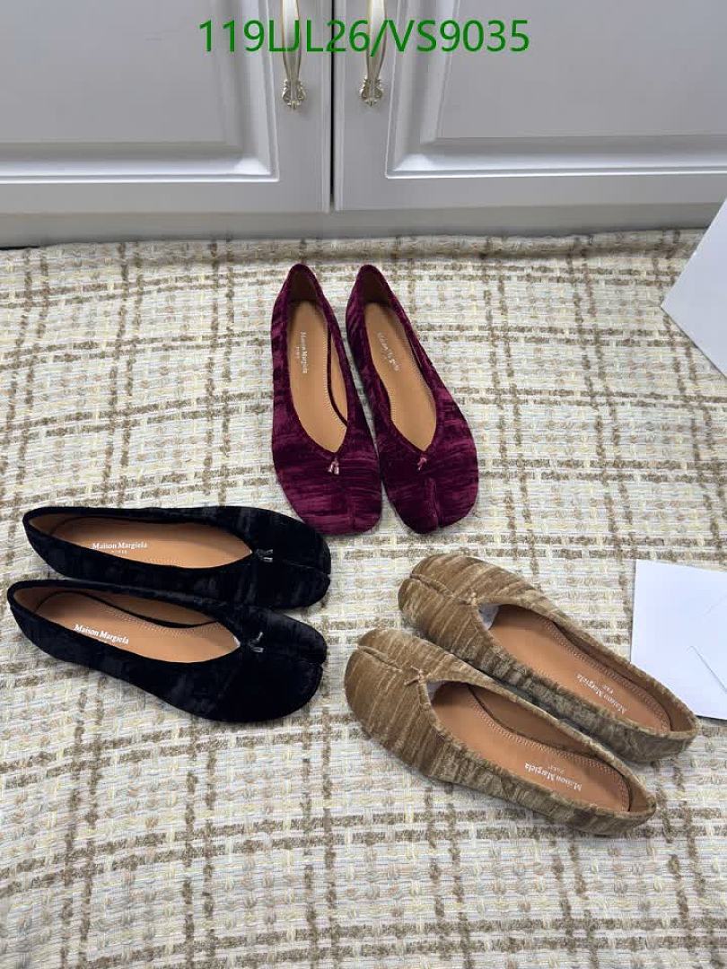 Maison Margiela-Women Shoes Code: VS9035 $: 119USD