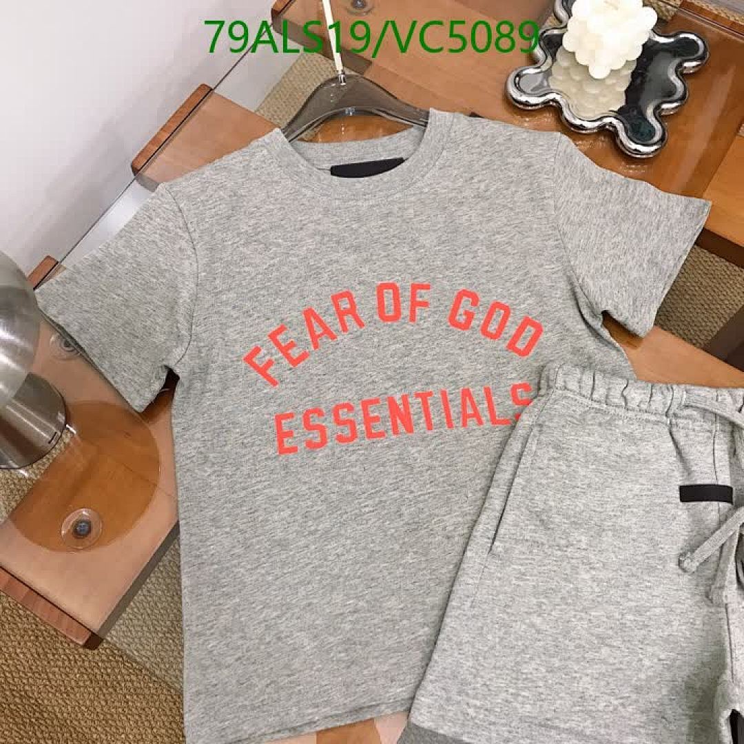 Fear of God-Kids Clothing Code: VC5089 $: 79USD