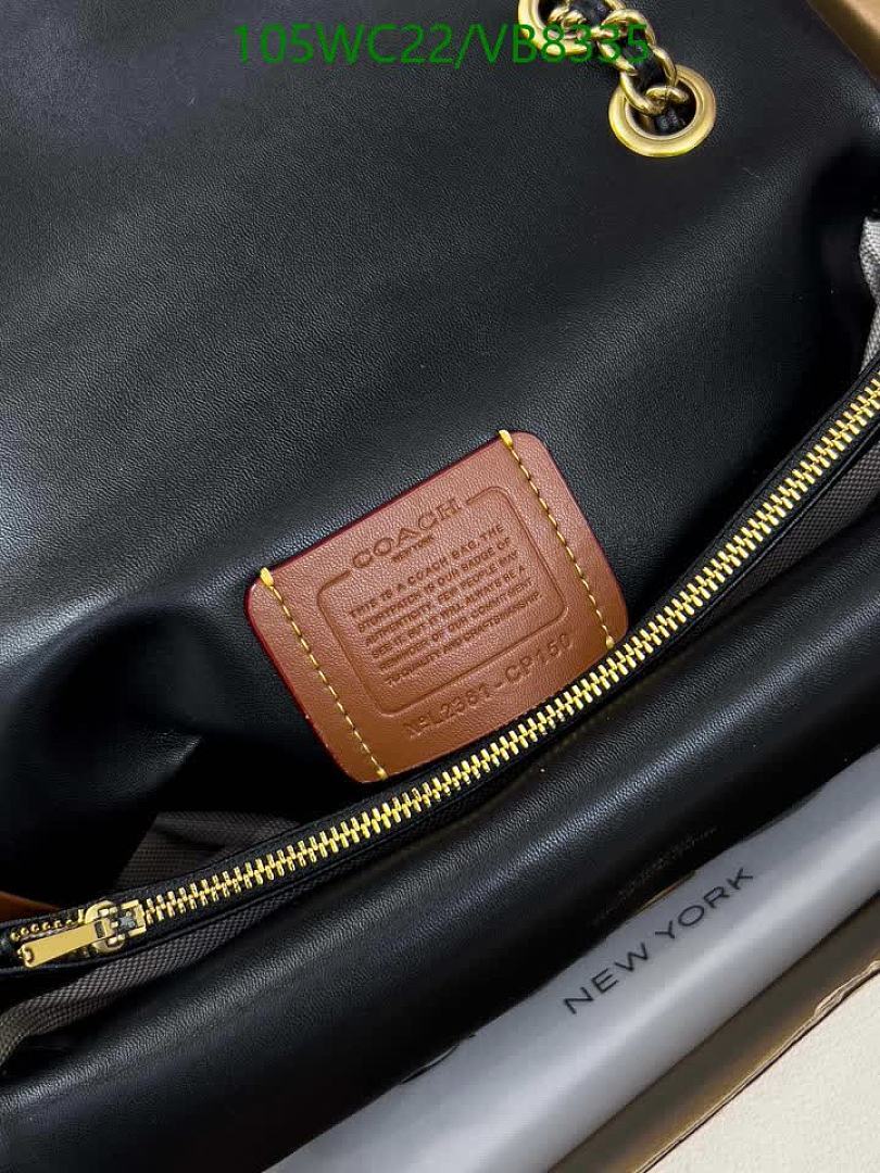 Coach-Bag-4A Quality Code: VB8335 $: 105USD