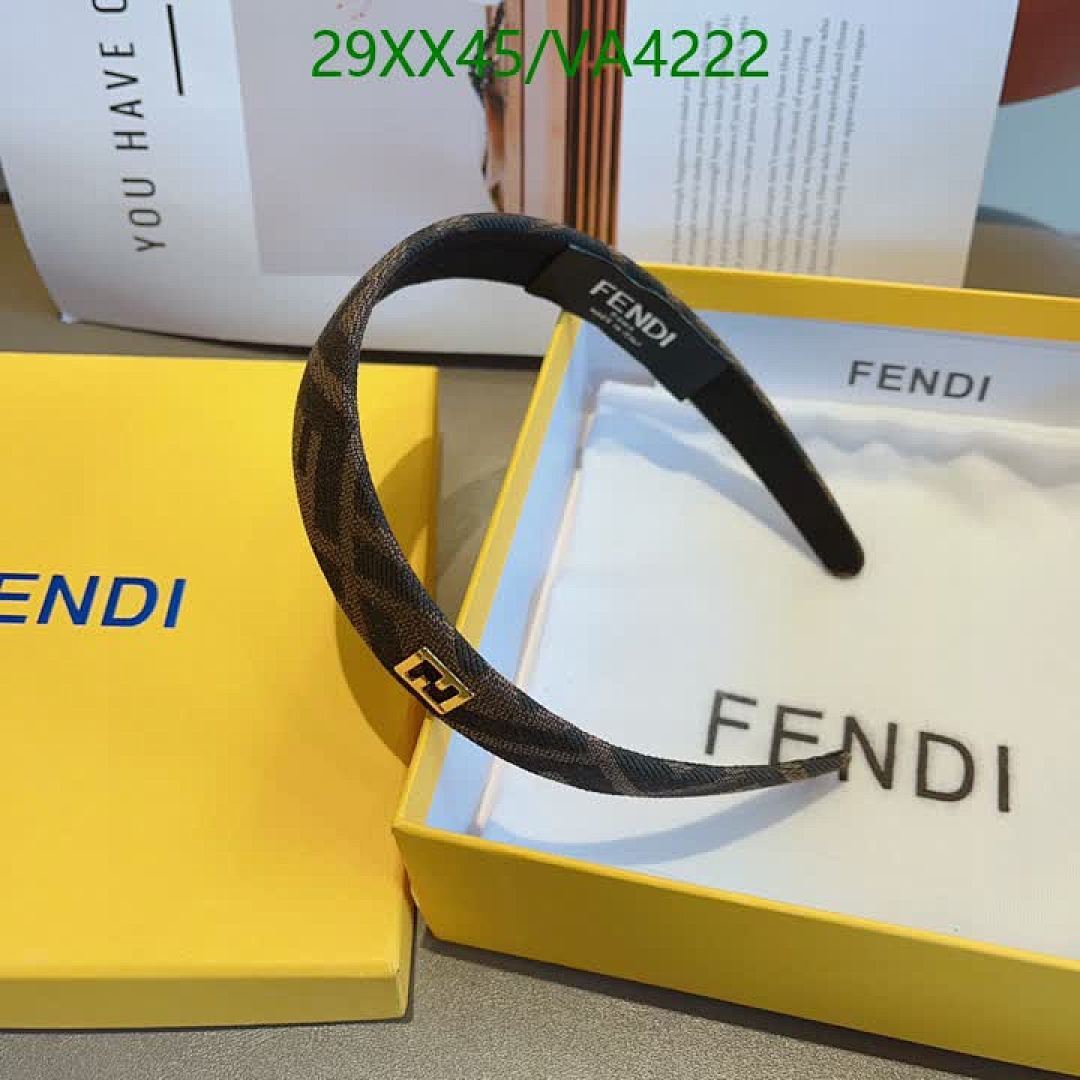 Fendi-Headband Code: VA4222 $: 29USD