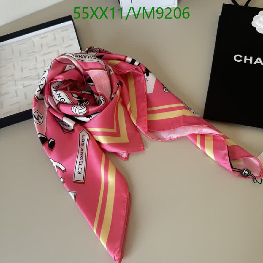 Chanel-Scarf Code: VM9206 $: 55USD