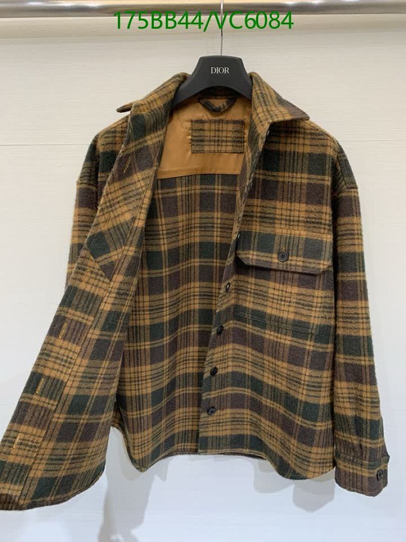Dior-Clothing Code: VC6084 $: 175USD