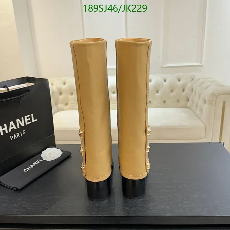 Boots-Women Shoes Code: JK229 $: 189USD