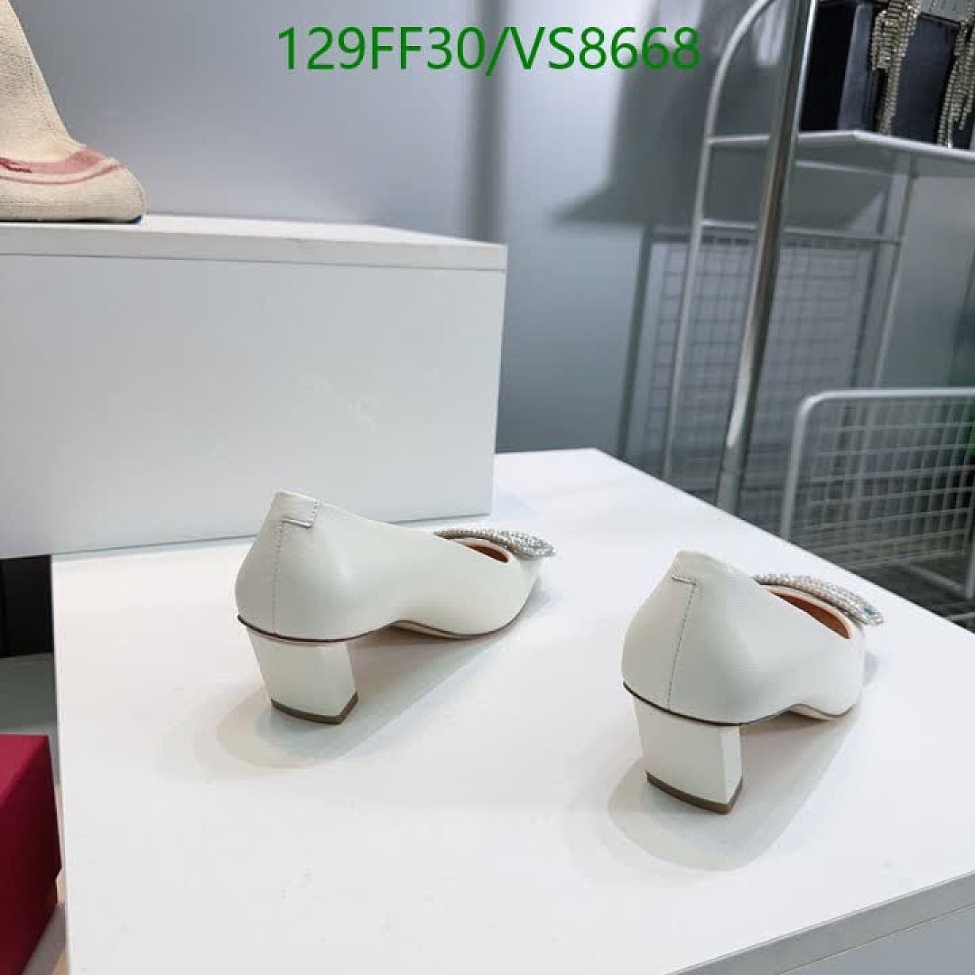 Roger Vivier-Women Shoes Code: VS8668 $: 129USD