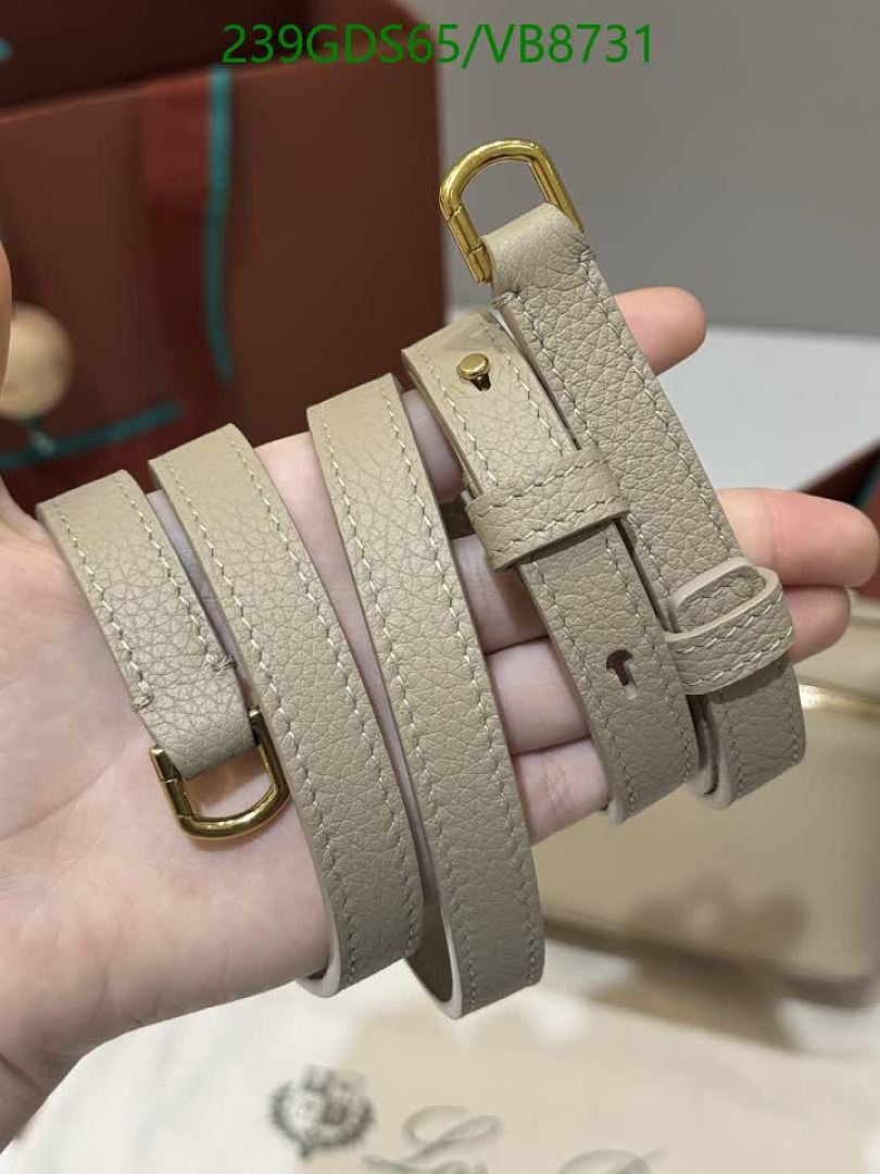 Loro Piana-Bag-Mirror Quality Code: VB8731 $: 239USD