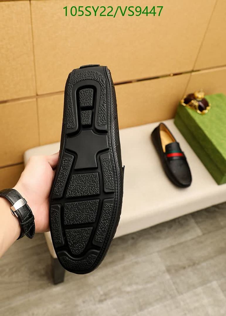 Gucci-Men shoes Code: VS9447 $: 105USD