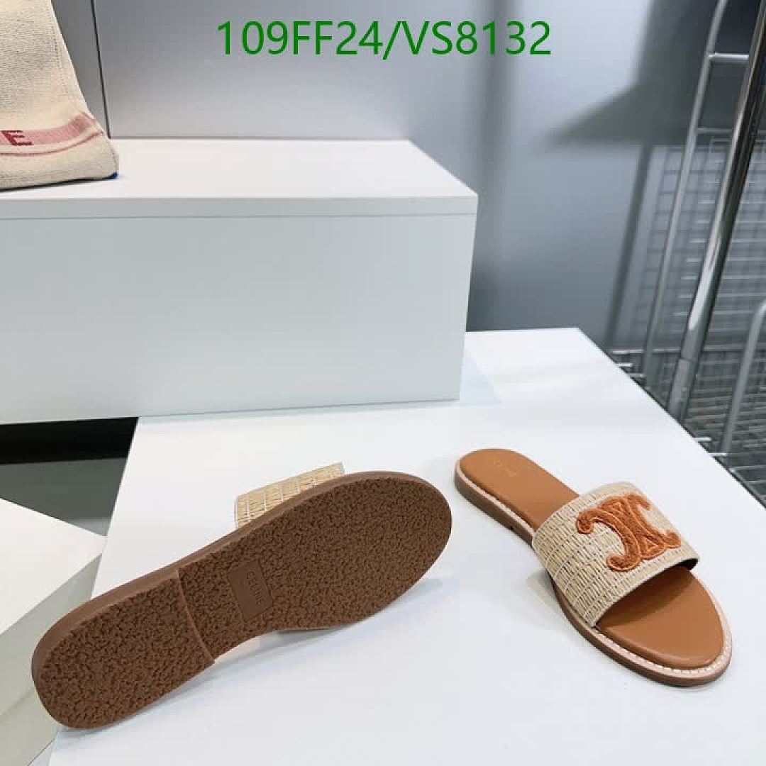 Celine-Women Shoes Code: VS8132 $: 109USD