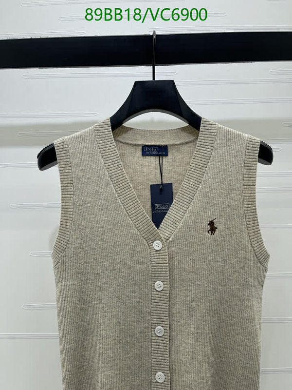 Ralph Lauren-Clothing Code: VC6900 $: 89USD