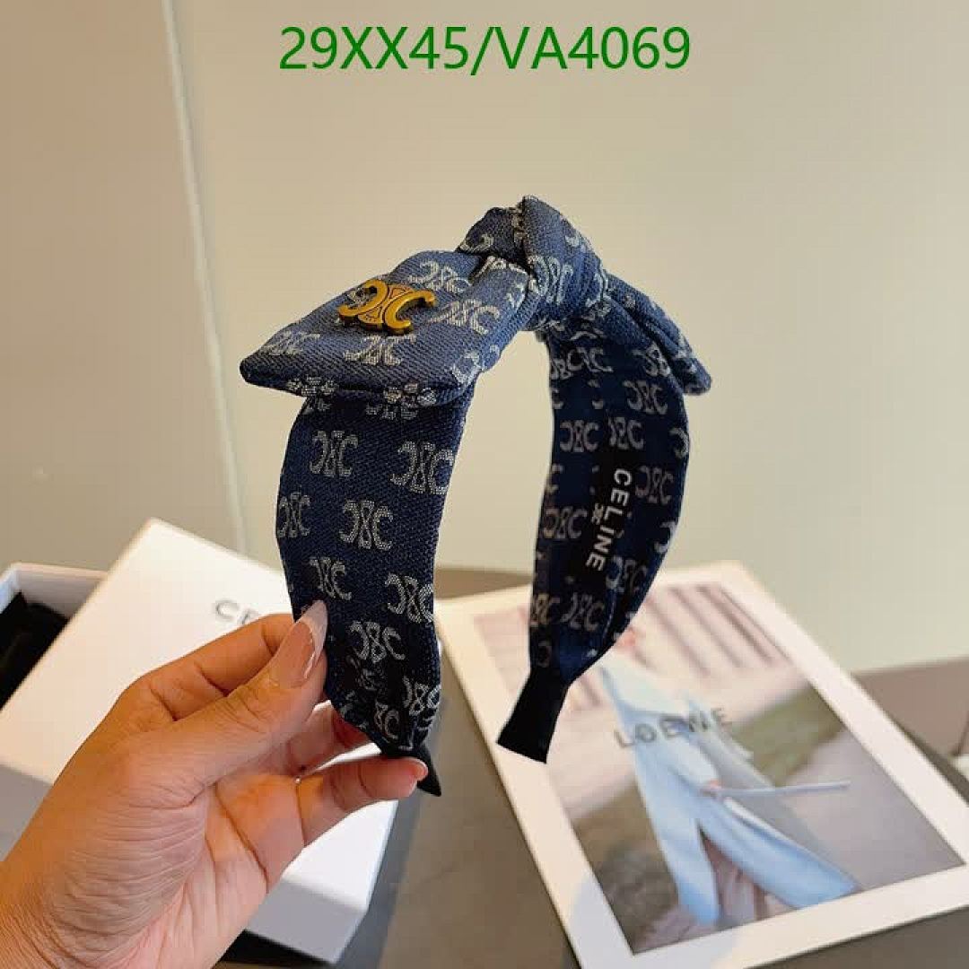 Celine-Headband Code: VA4069 $: 29USD