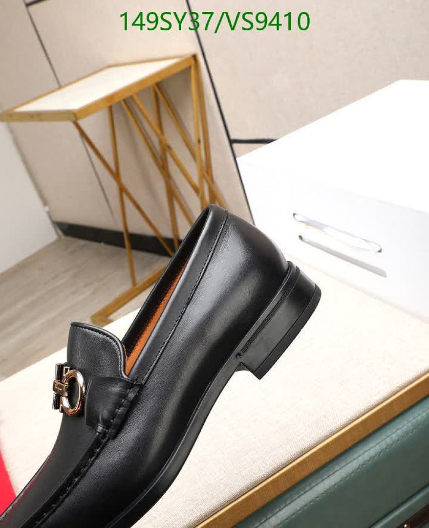 Ferragamo-Men shoes Code: VS9410 $: 149USD