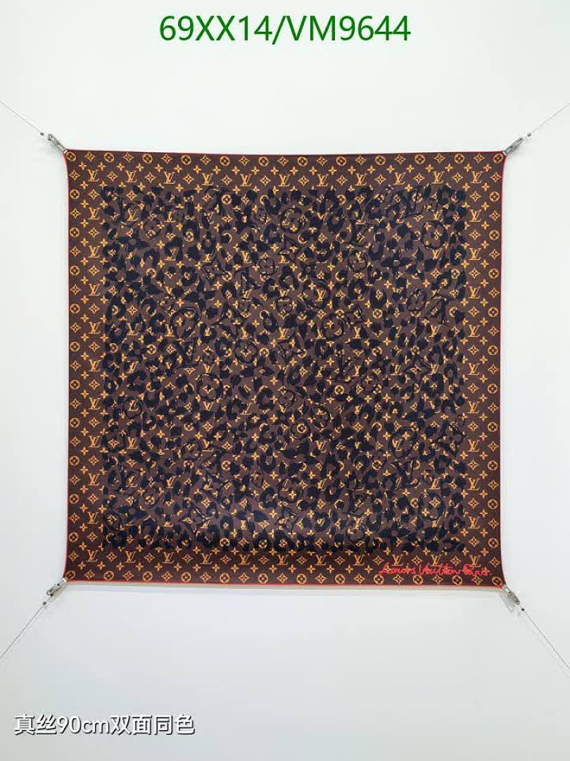 LV-Scarf Code: VM9644 $: 69USD