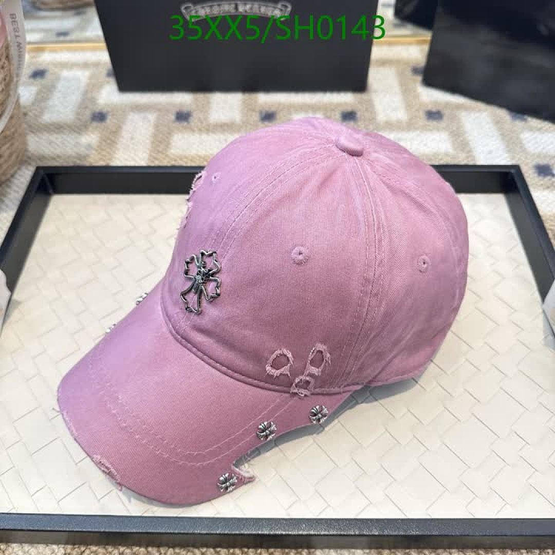 Chrome Hearts-Cap(Hat) Code: SH0143 $: 35USD