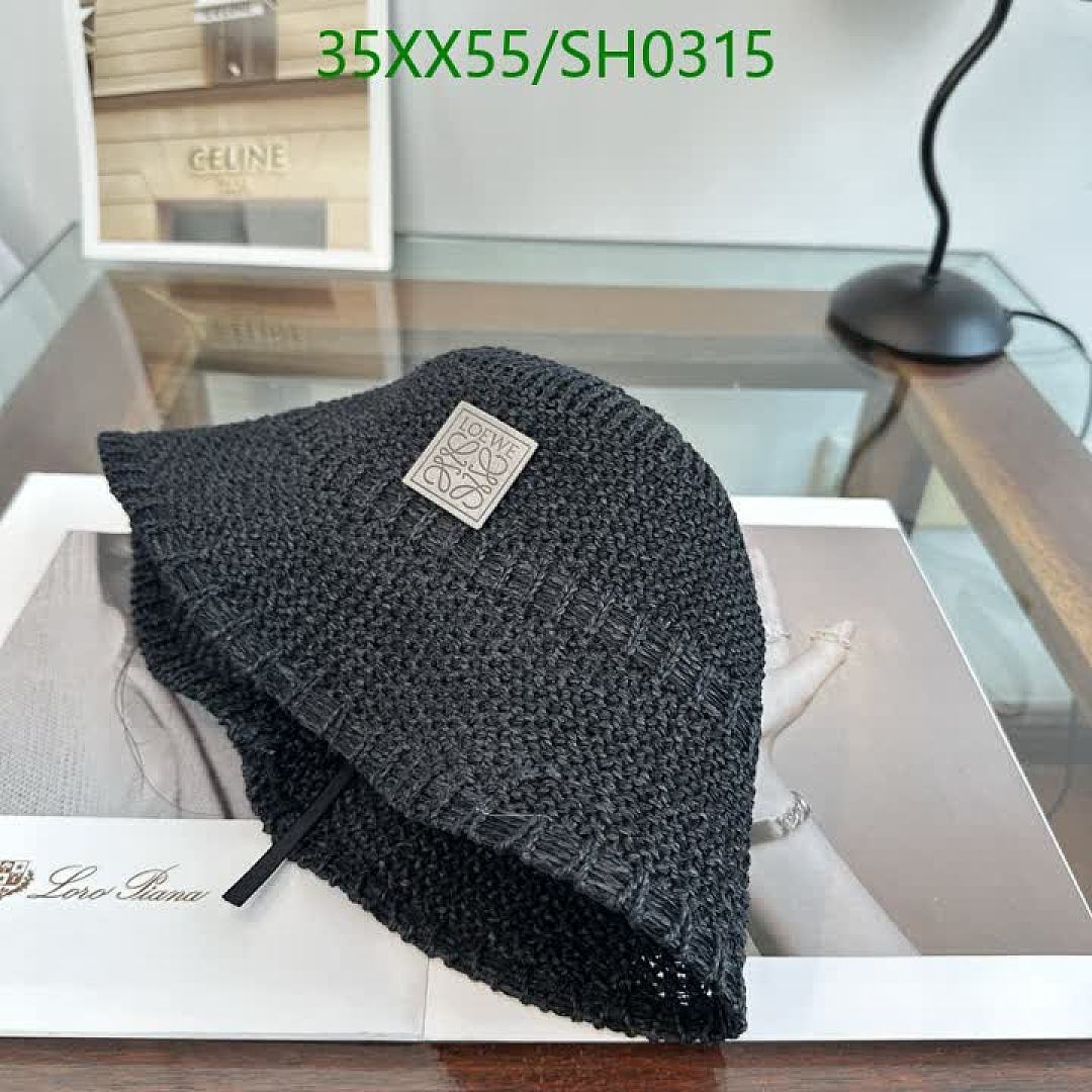 Loewe-Cap(Hat) Code: SH0315 $: 35USD