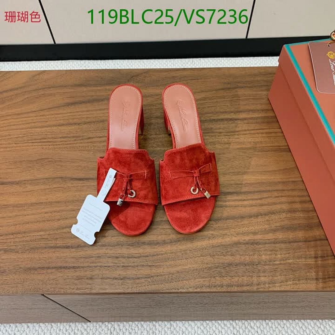 Loro Piana-Women Shoes Code: VS7236 $: 119USD