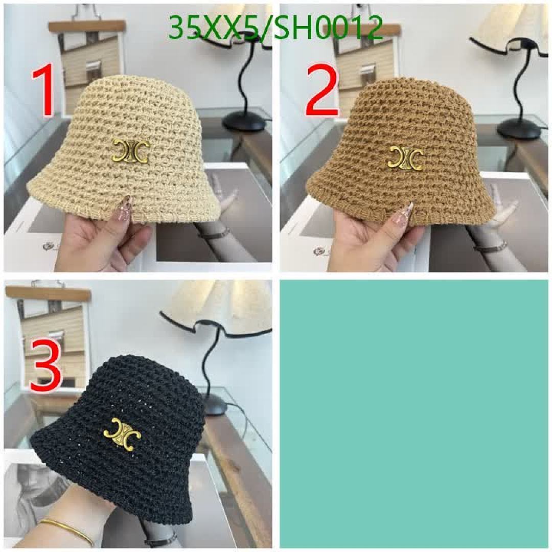 Celine-Cap(Hat) Code: SH0012 $: 35USD