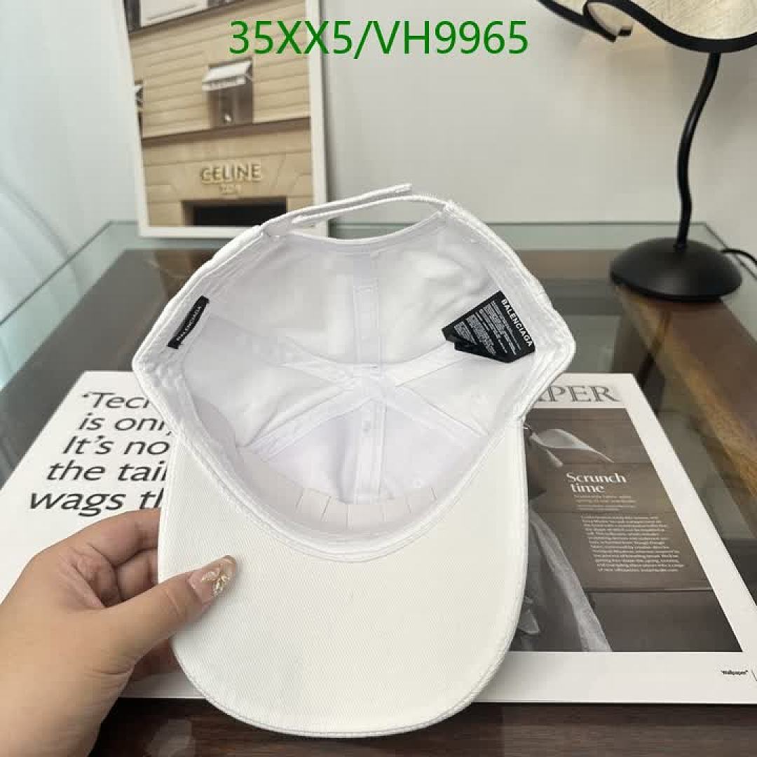 Balenciaga-Cap(Hat) Code: VH9965 $: 35USD