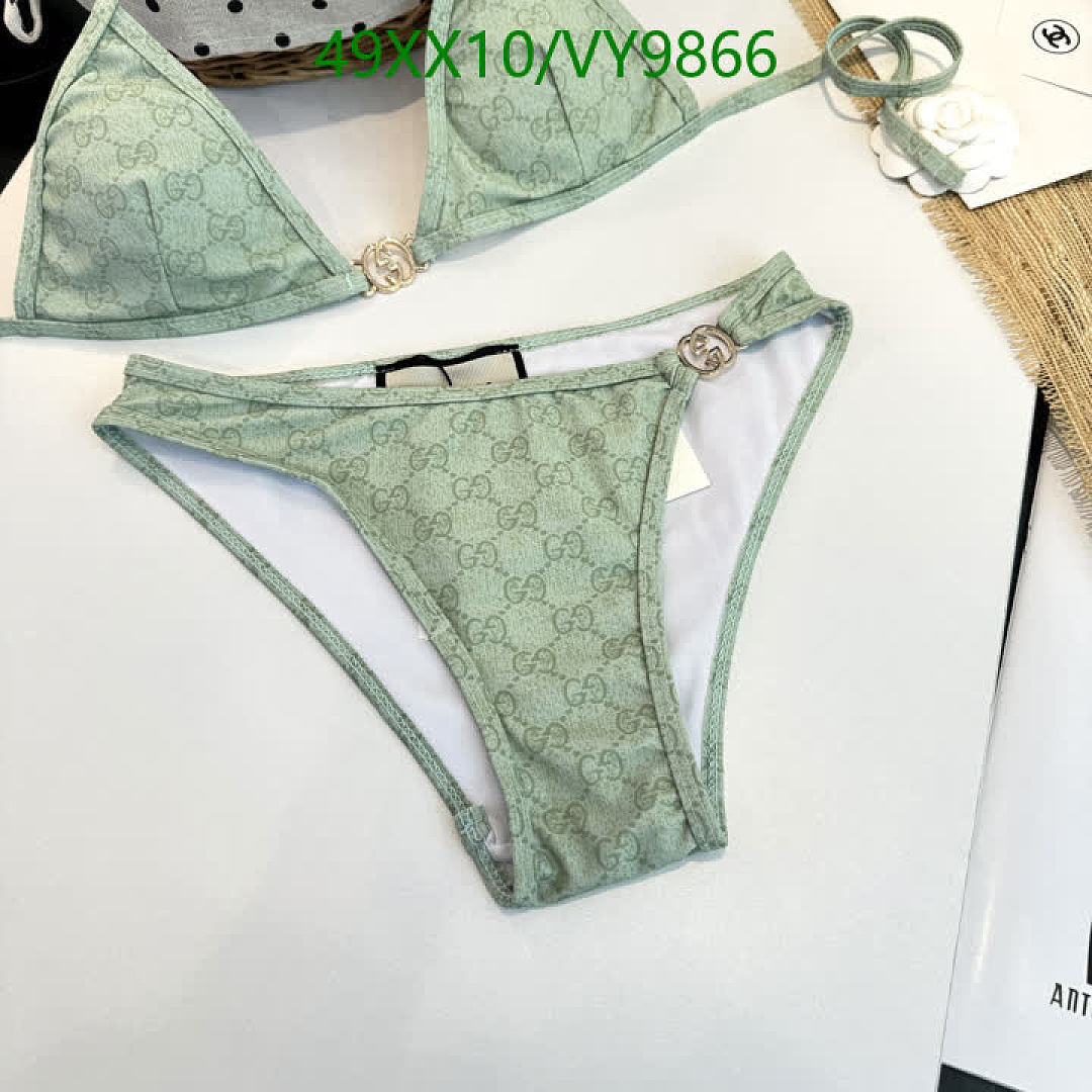 GUCCI-Swimsuit Code: VY9866 $: 49USD