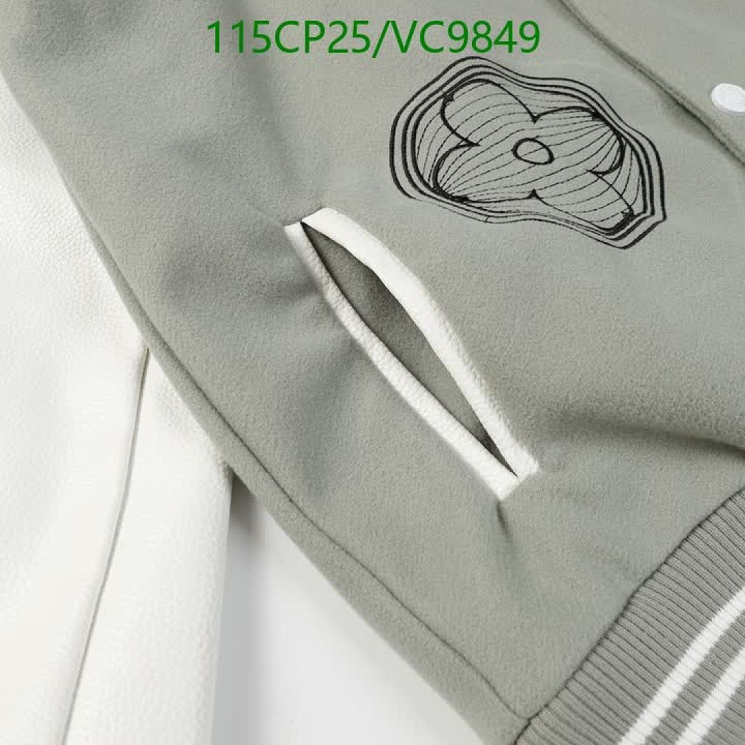LV-Clothing Code: VC9849 $: 115USD