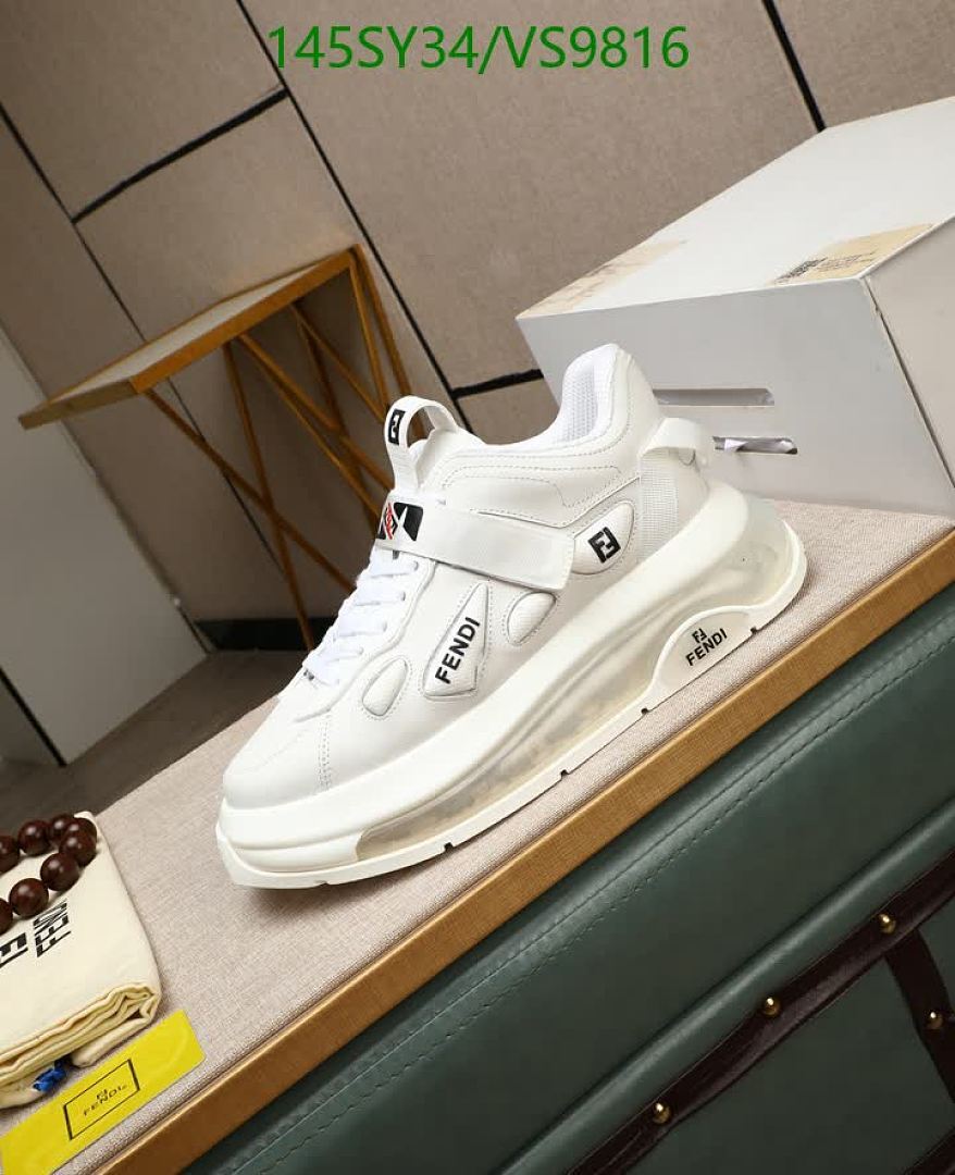 Prada-Men shoes Code: VS9816 $: 145USD