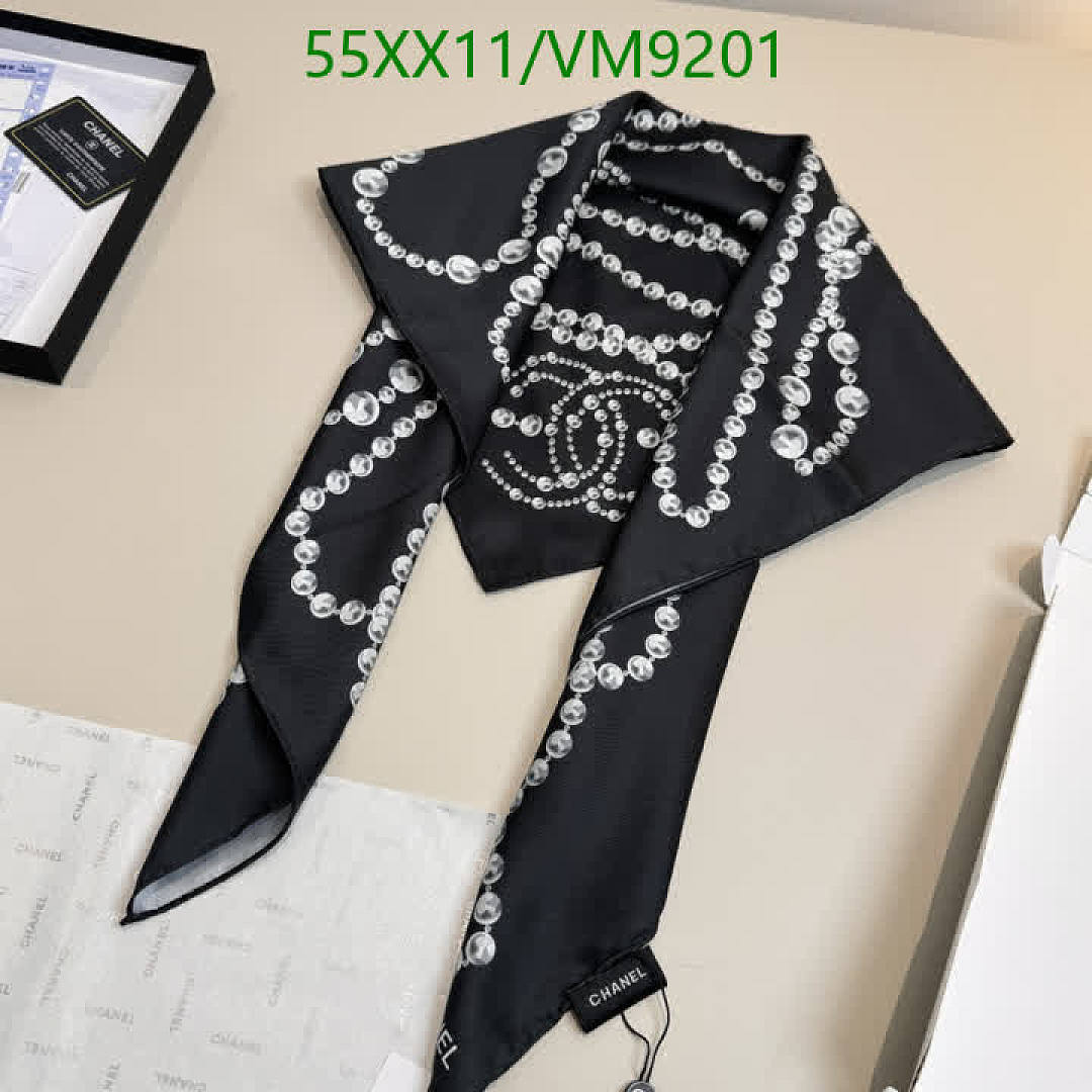 Chanel-Scarf Code: VM9201 $: 55USD
