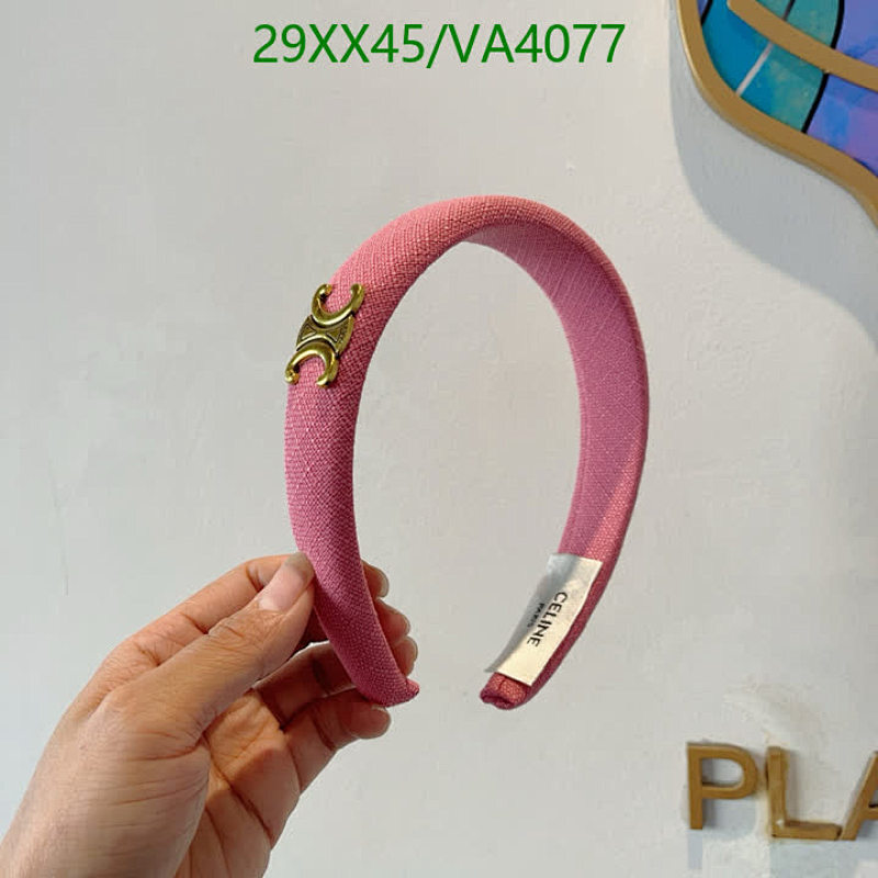 Celine-Headband Code: VA4077 $: 29USD