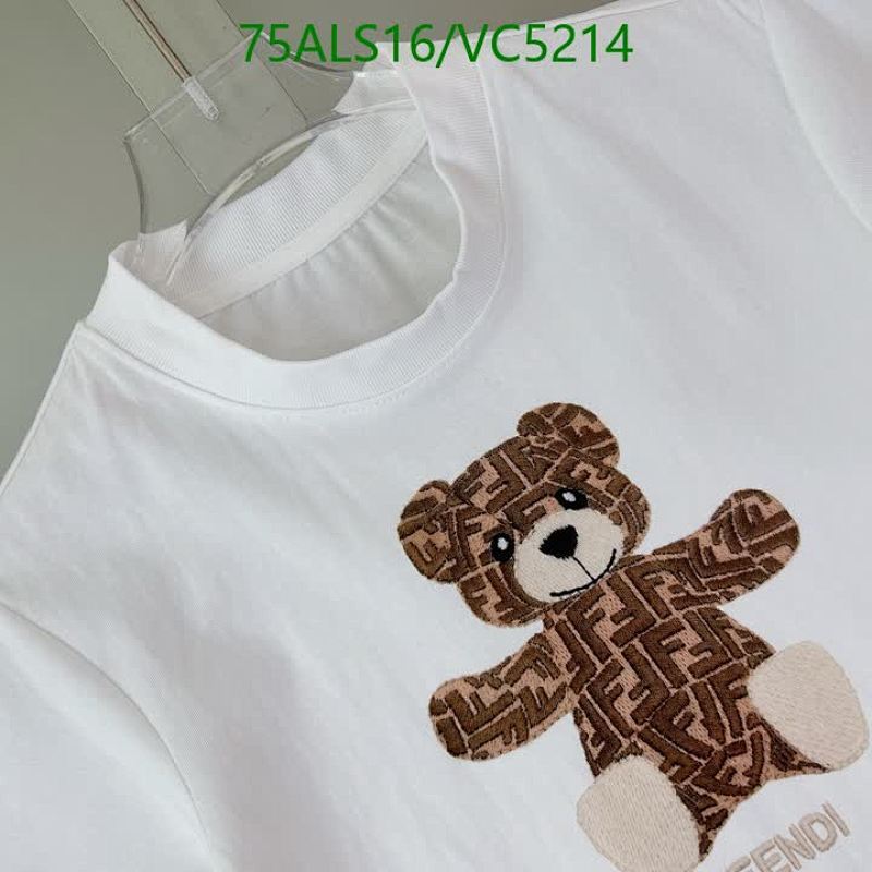 Fendi-Kids clothing Code: VC5214 $: 75USD