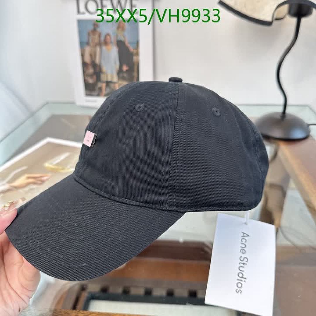 Acne Studios-Cap(Hat) Code: VH9933 $: 35USD